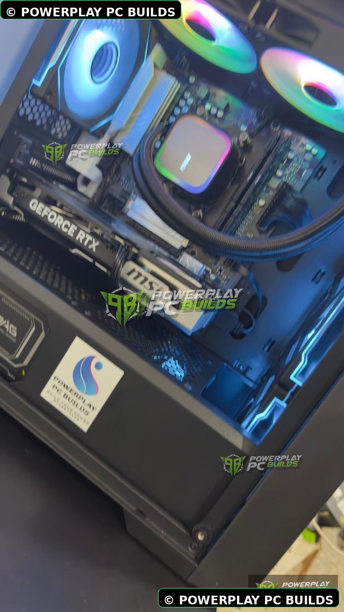 PowerPlay Gaming Rig 05