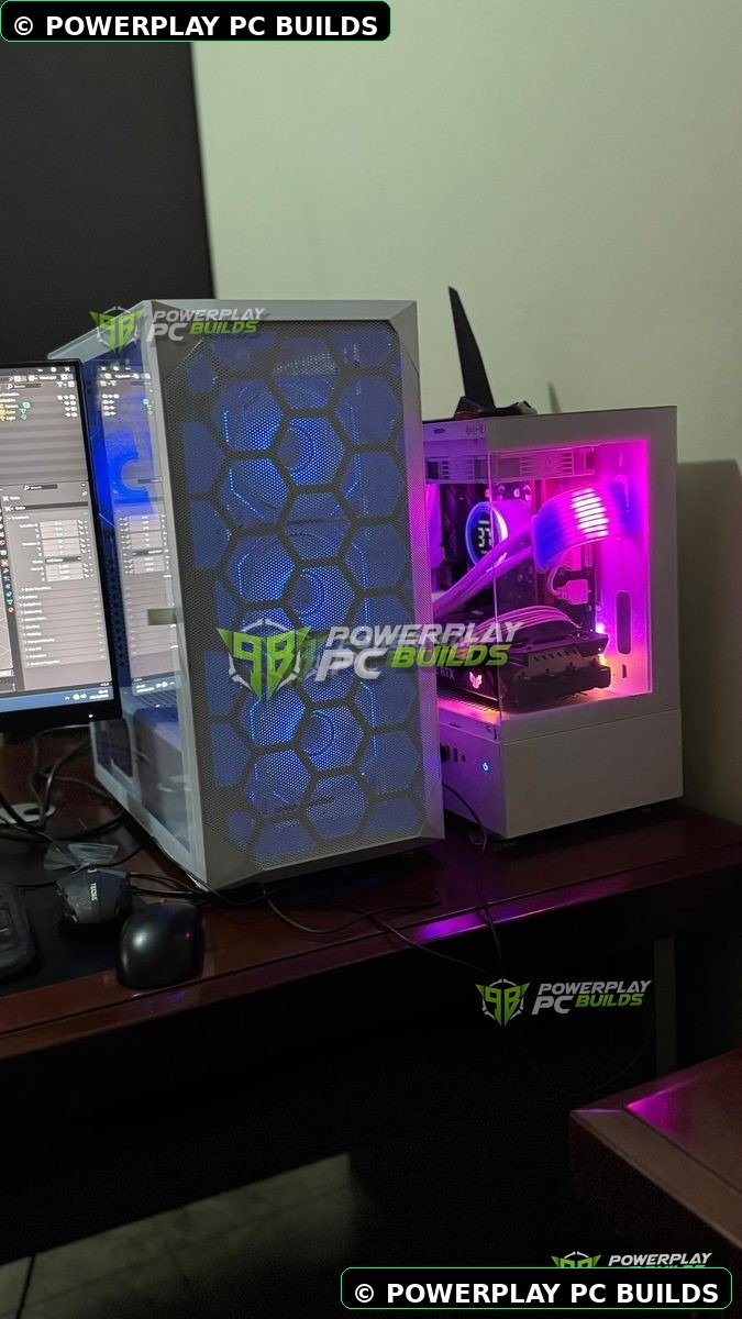 PowerPlay Gaming Rig 09