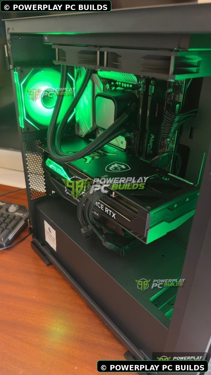 PowerPlay Gaming Rig 10