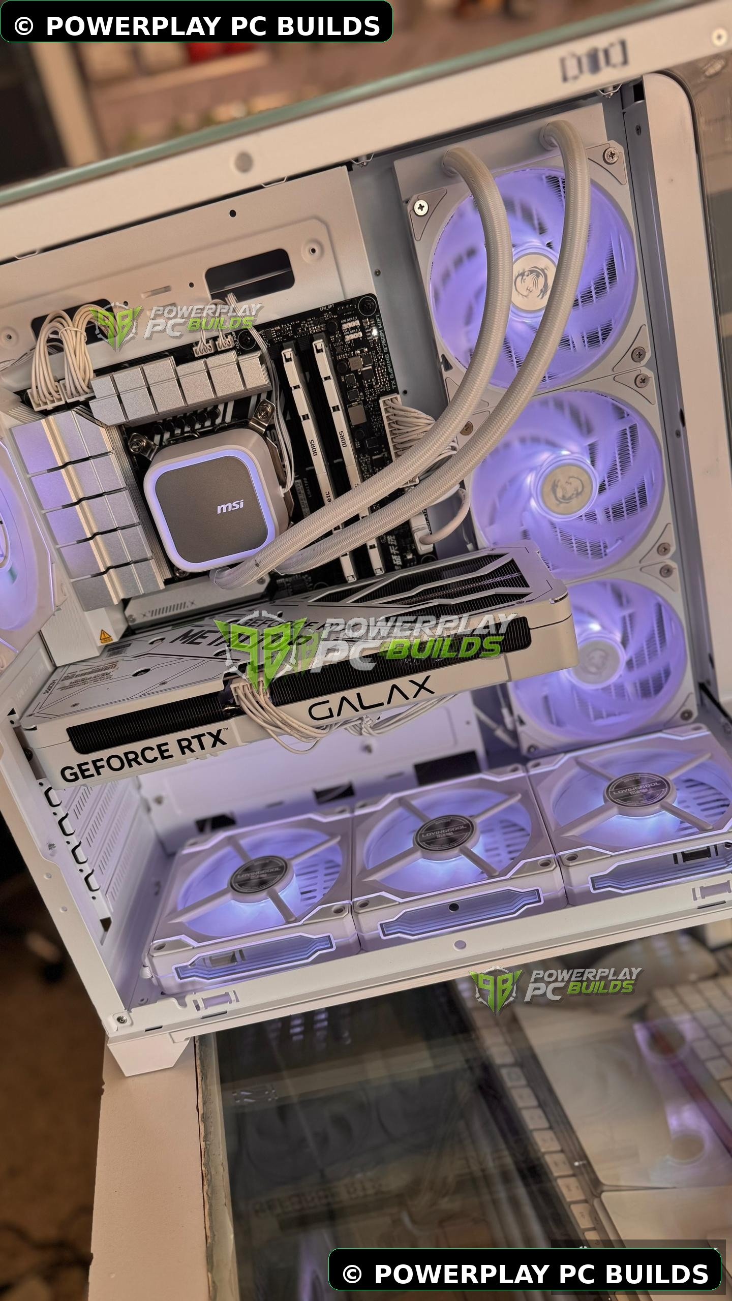 PowerPlay Gaming Rig 101