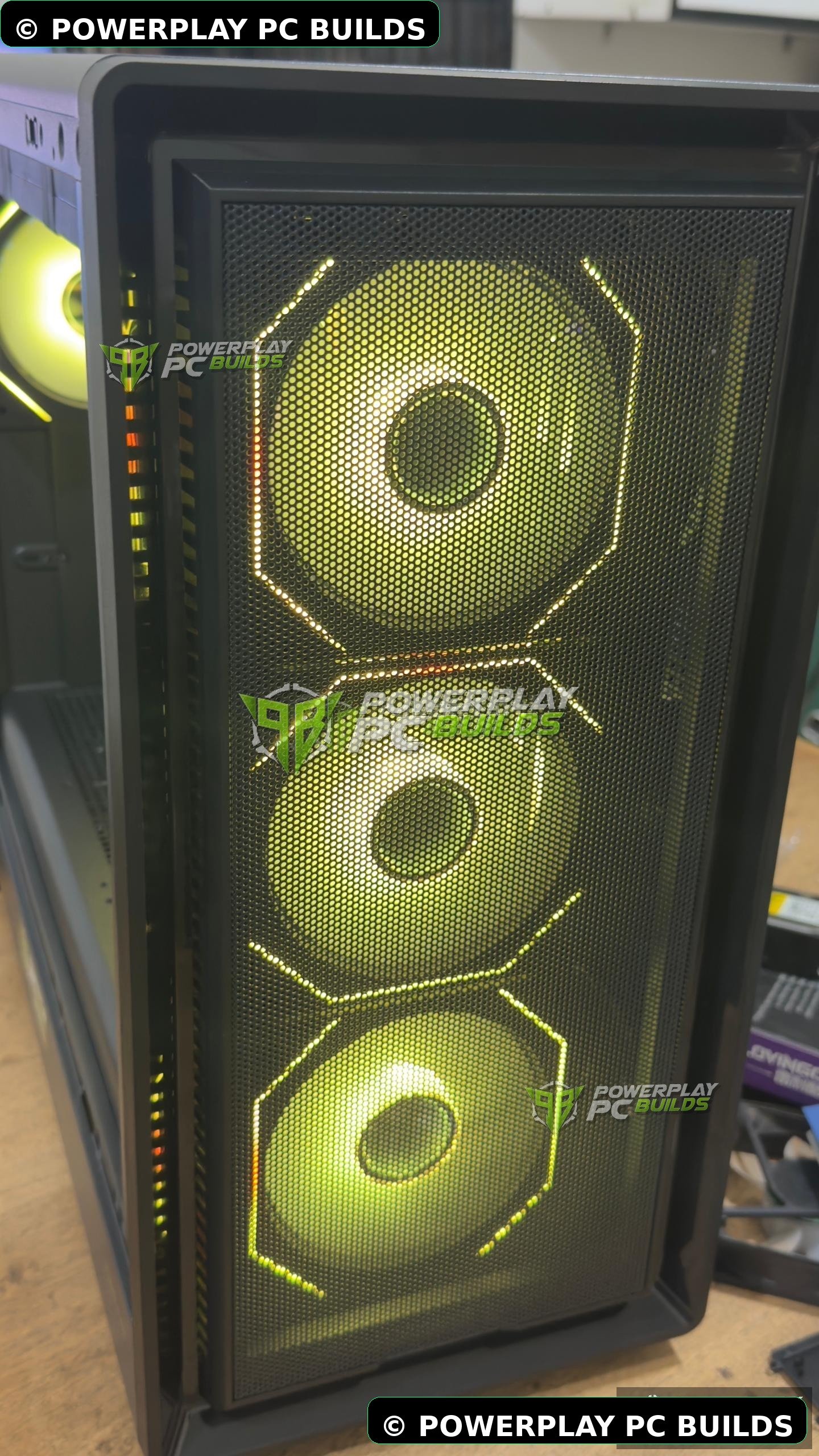 PowerPlay Gaming Rig 102