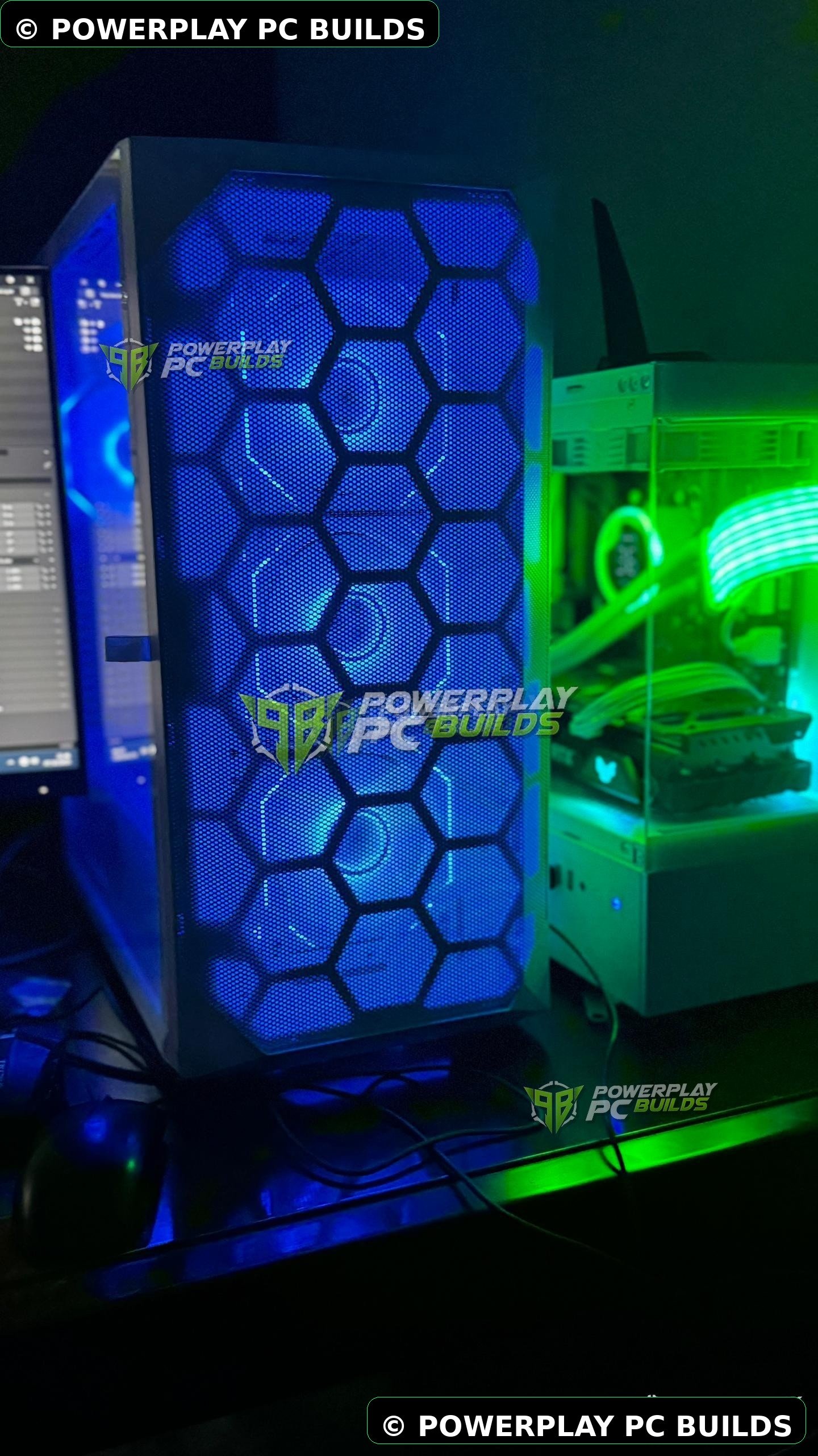 PowerPlay Gaming Rig 103
