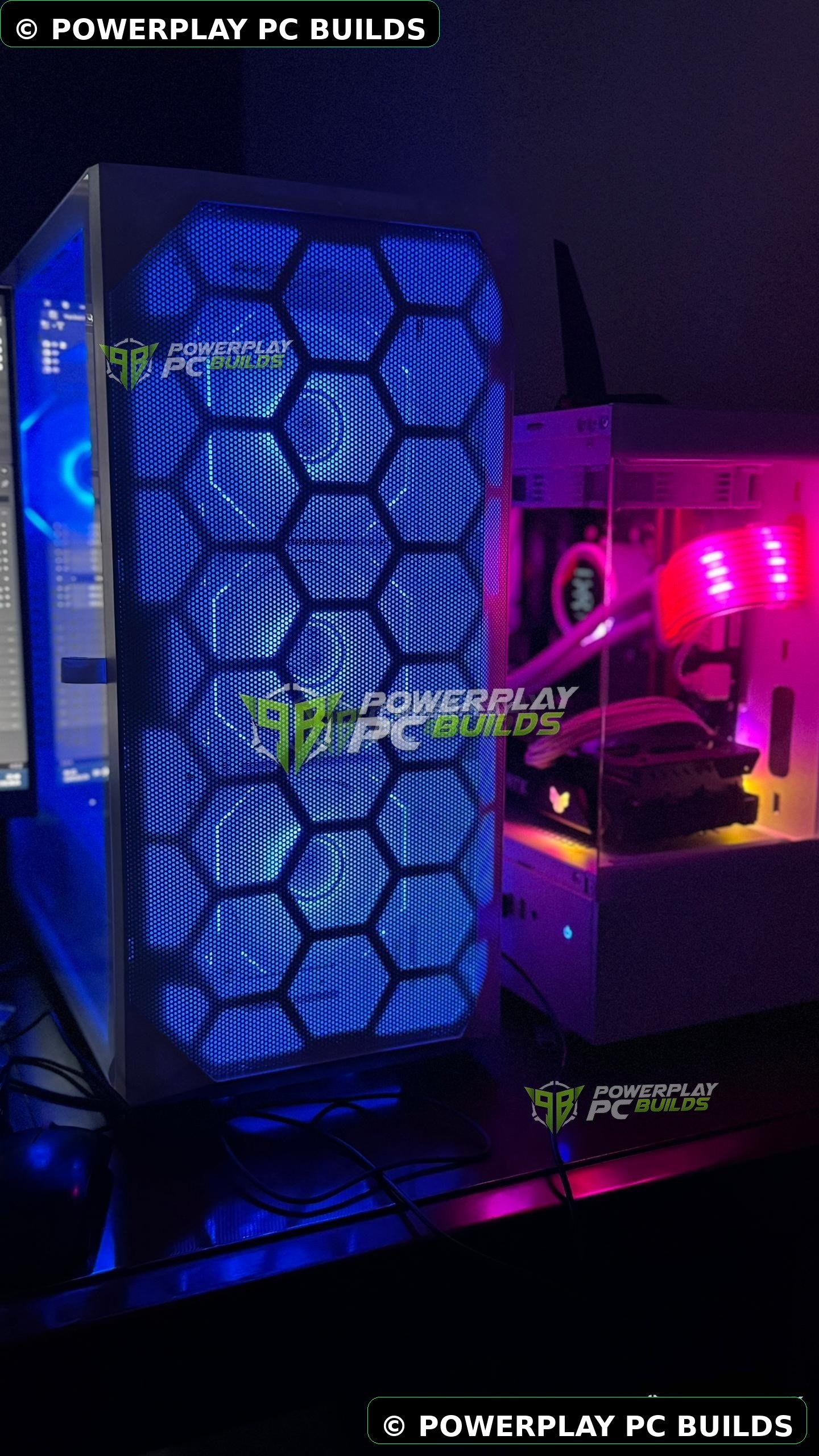 PowerPlay Gaming Rig 104