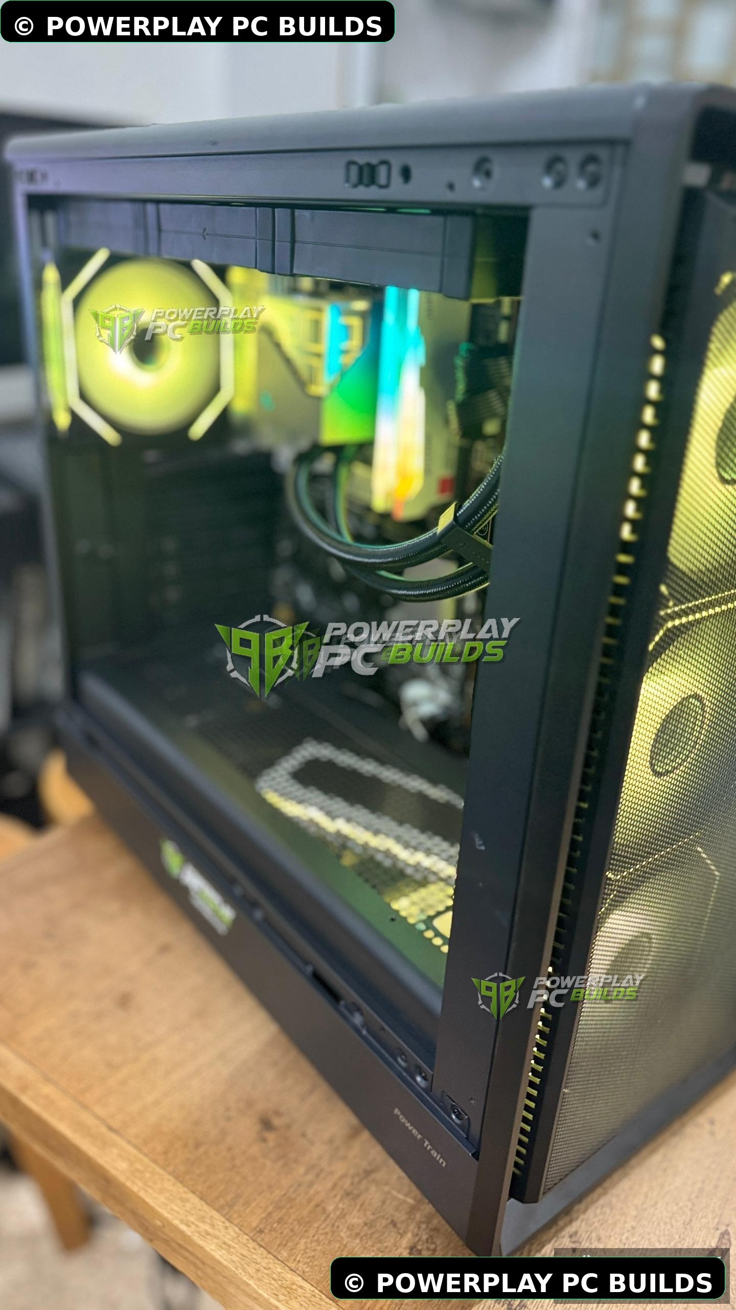 PowerPlay Gaming Rig 106