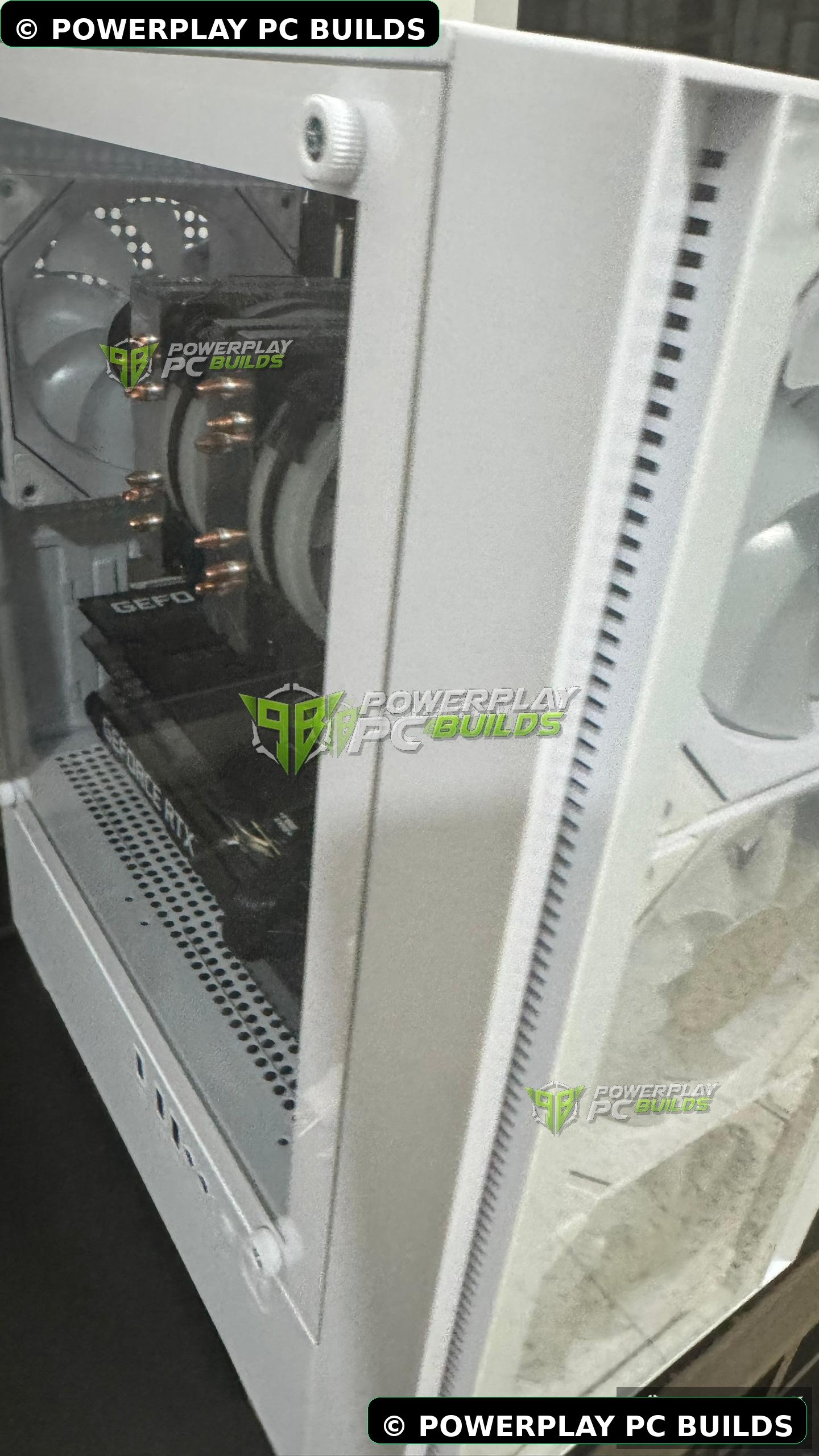 PowerPlay Gaming Rig 112