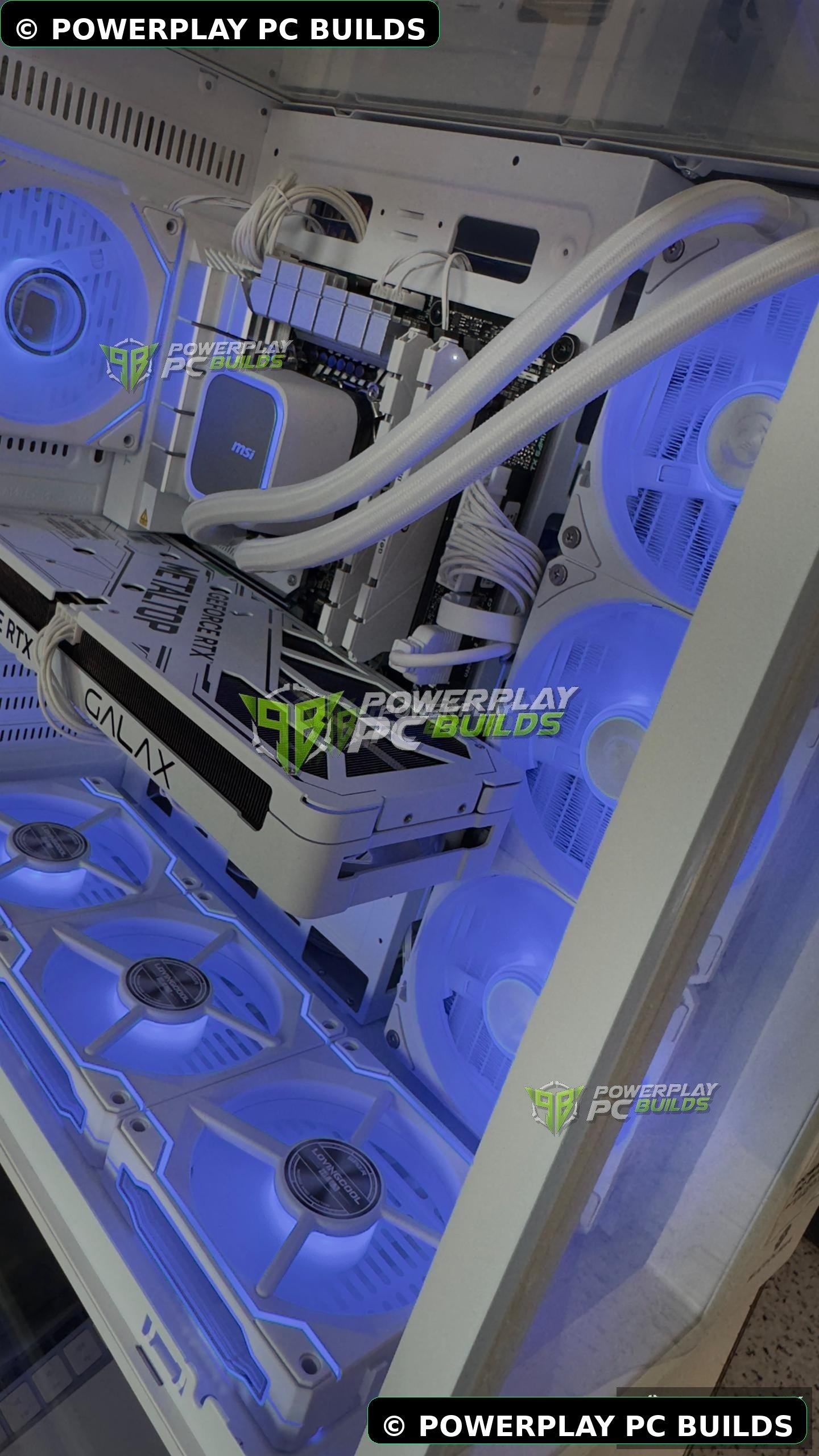PowerPlay Gaming Rig 113