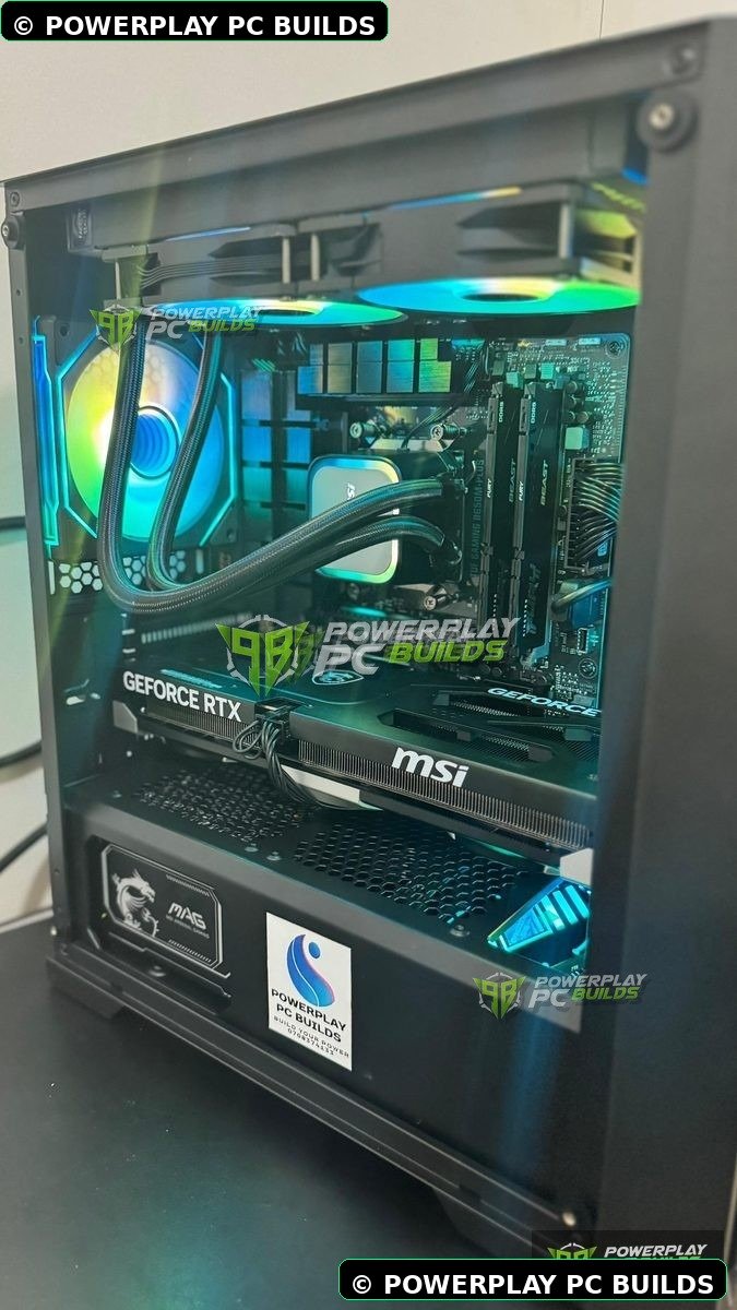 PowerPlay Gaming Rig 12