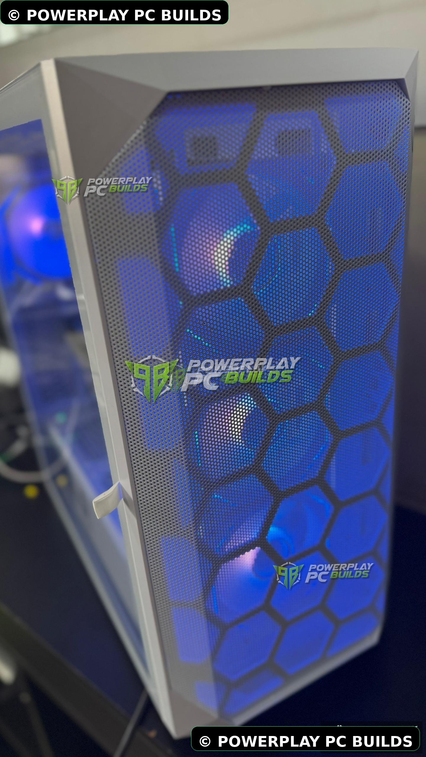 PowerPlay Gaming Rig 125