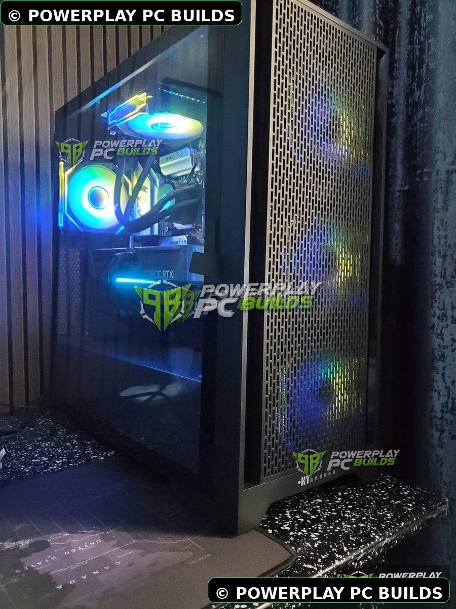 PowerPlay Gaming Rig 13
