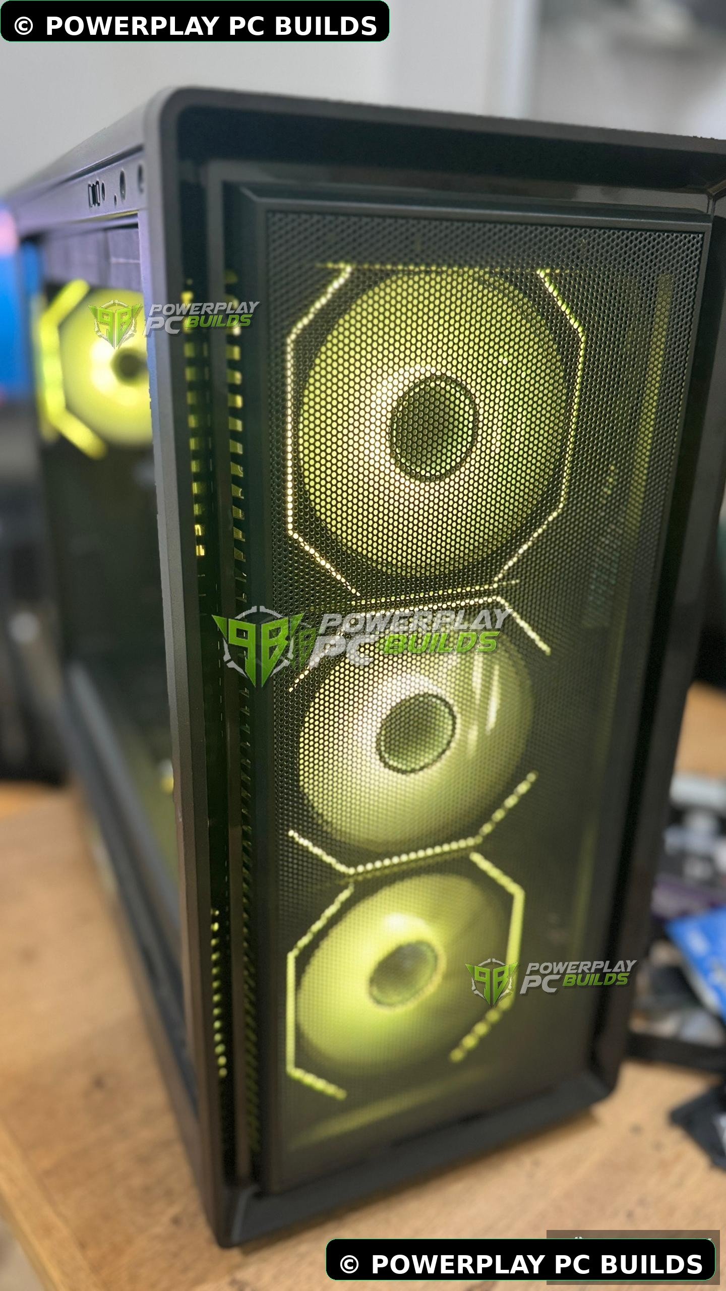 PowerPlay Gaming Rig 137