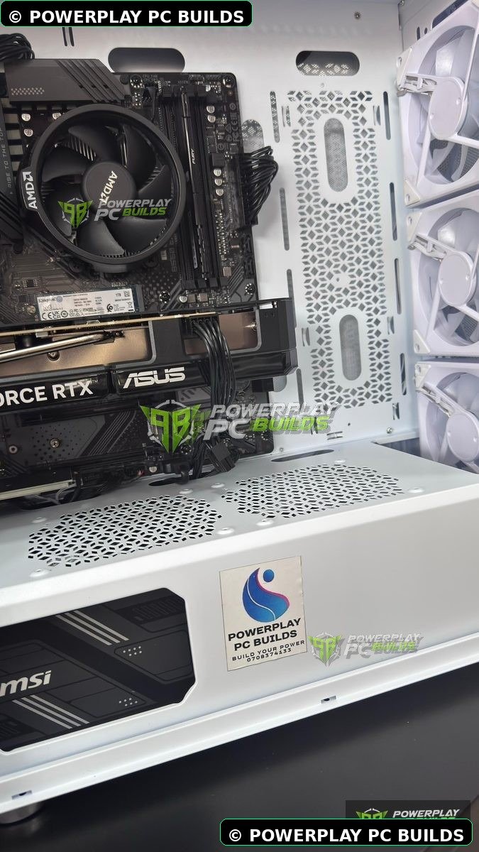 PowerPlay Gaming Rig 14