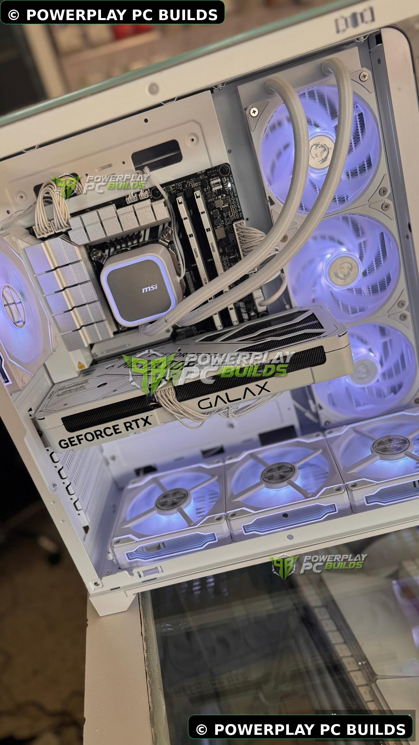 PowerPlay Gaming Rig 140