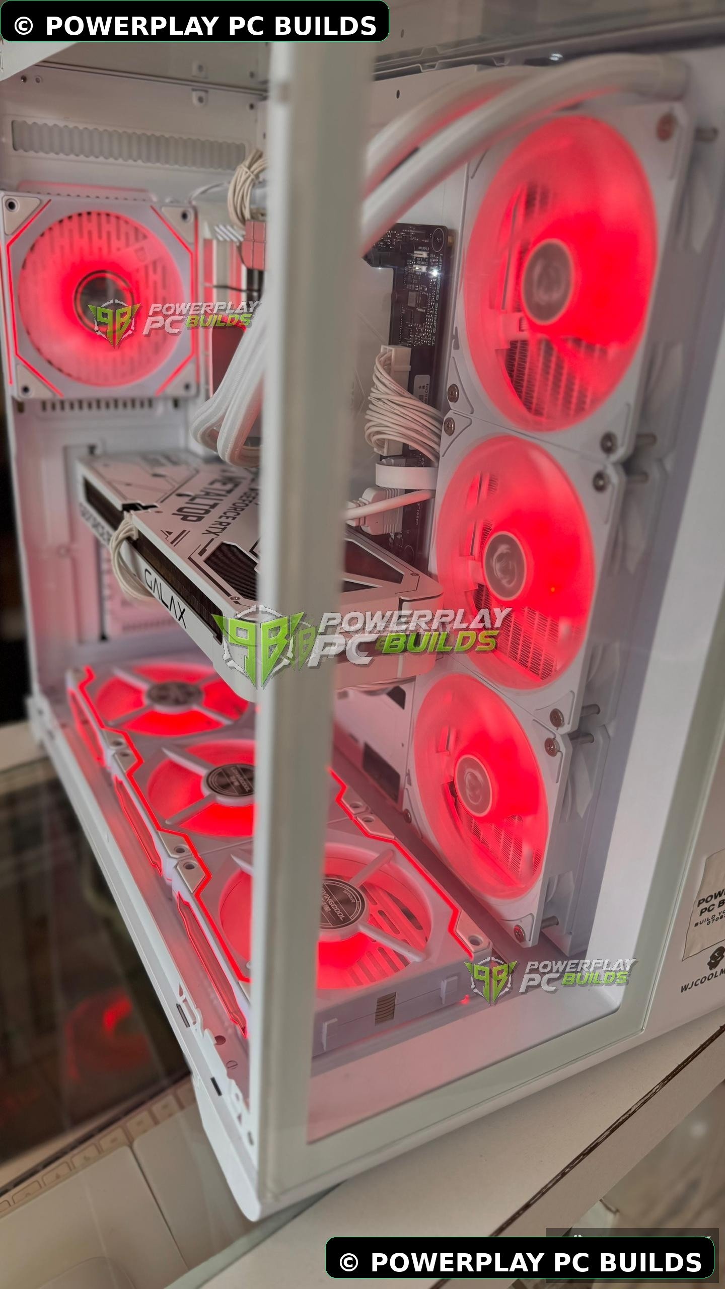 PowerPlay Gaming Rig 145