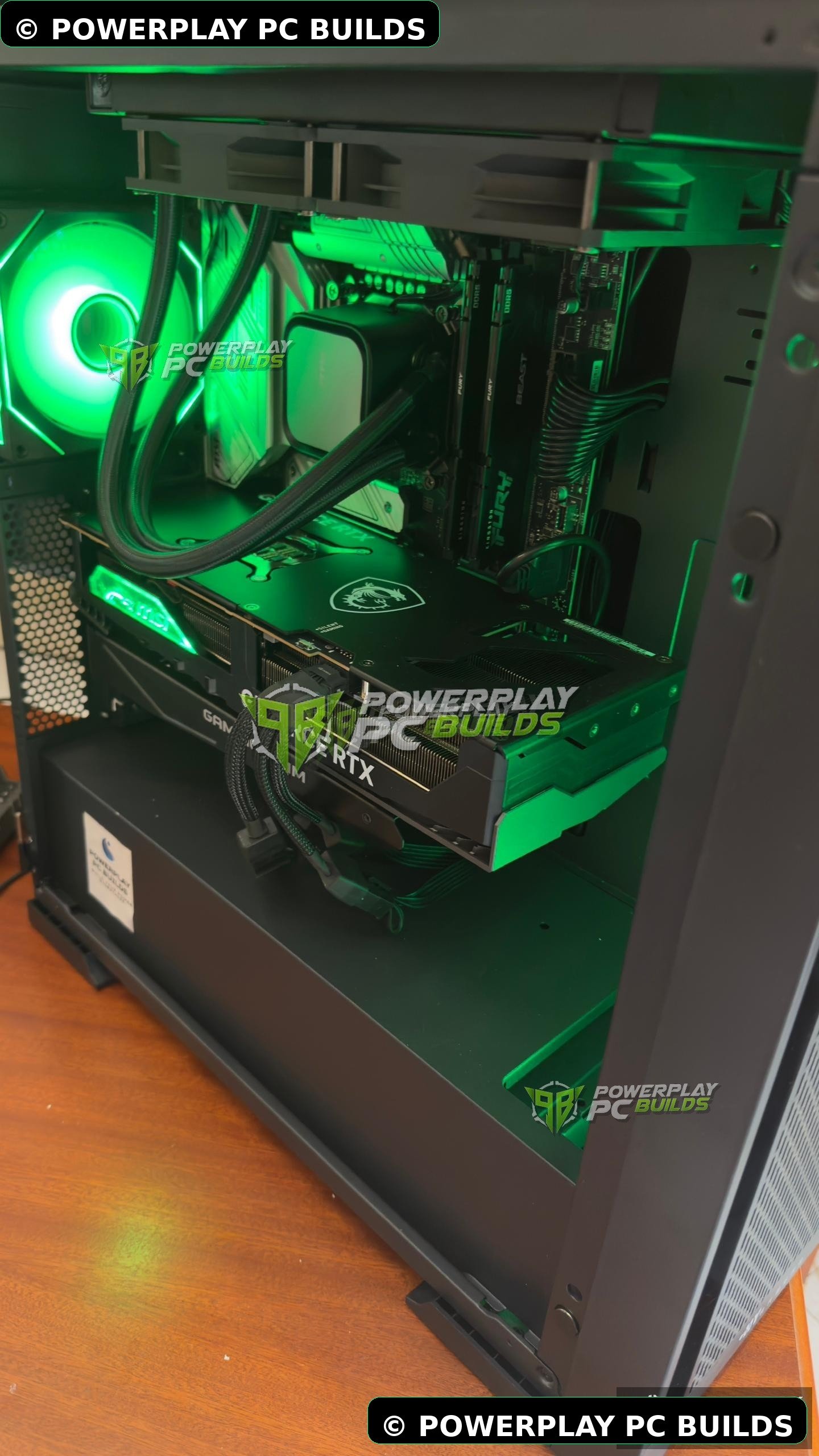 PowerPlay Gaming Rig 146