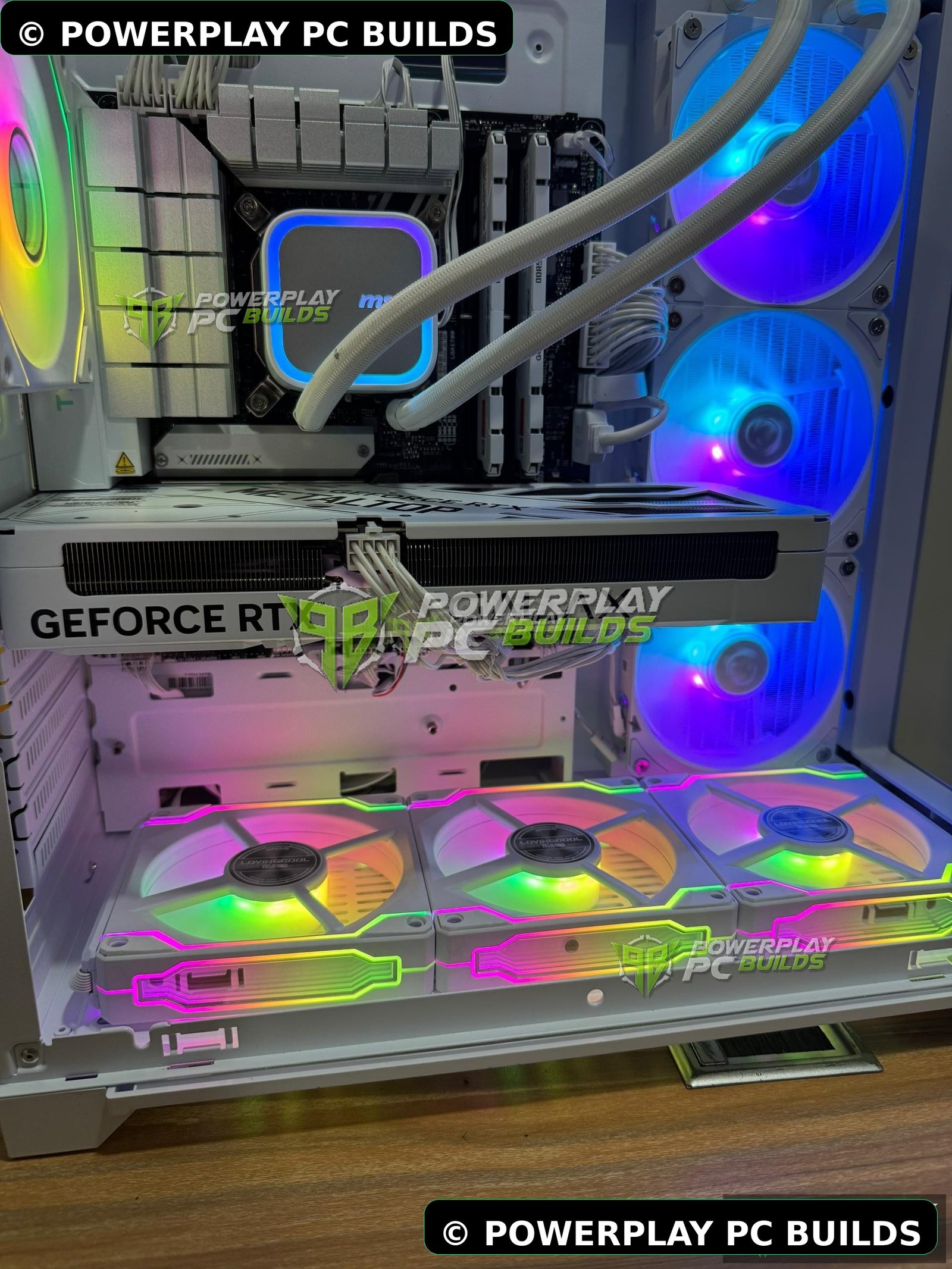 PowerPlay Gaming Rig 149
