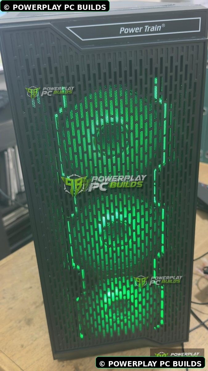 PowerPlay Gaming Rig 15