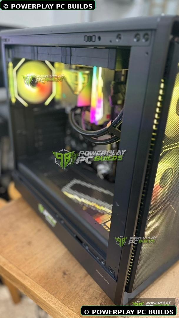 PowerPlay Gaming Rig 153