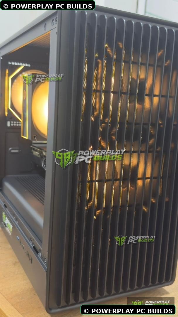 PowerPlay Gaming Rig 154