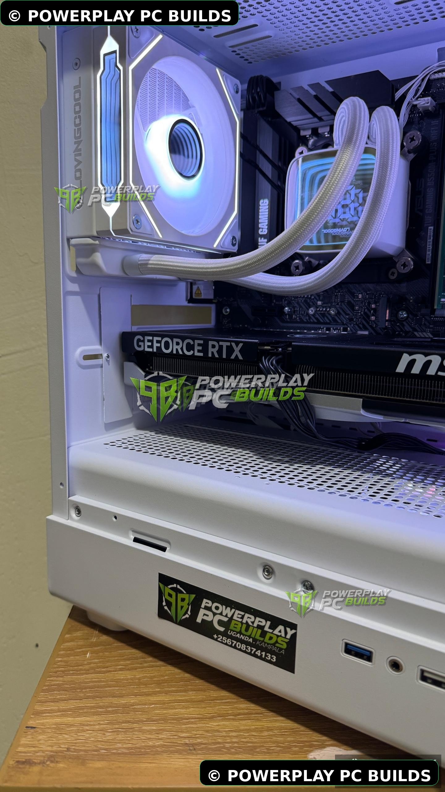 PowerPlay Gaming Rig 159