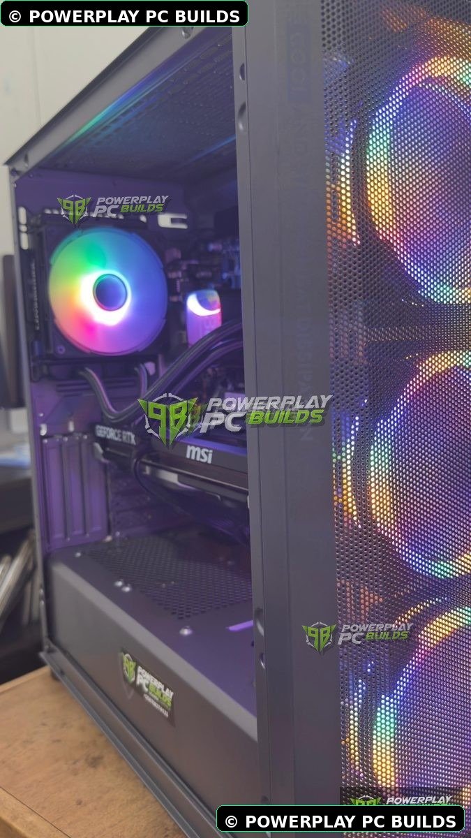 PowerPlay Gaming Rig 16