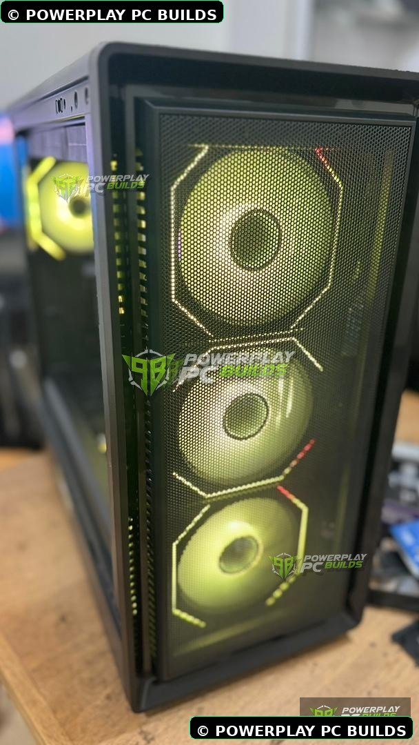 PowerPlay Gaming Rig 160
