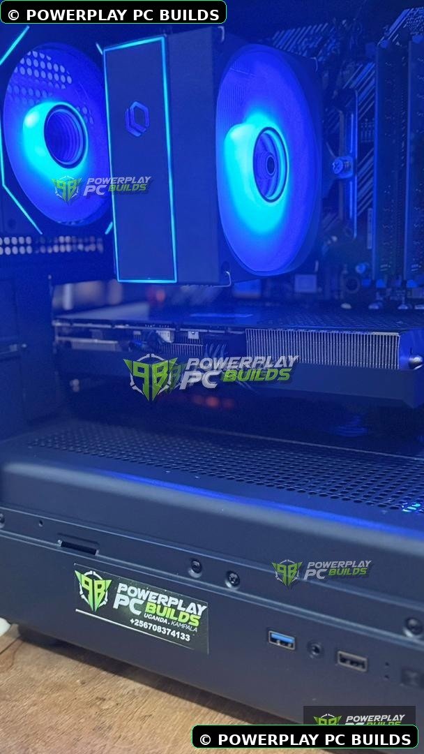 PowerPlay Gaming Rig 163