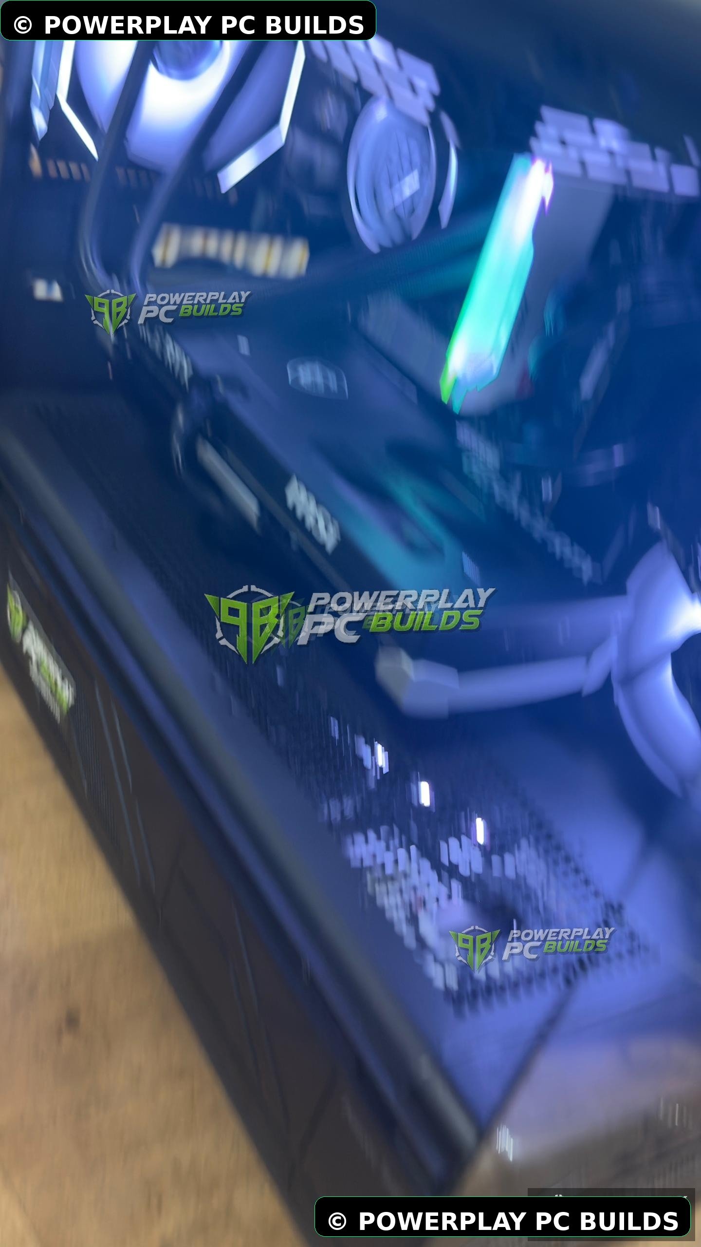 PowerPlay Gaming Rig 164