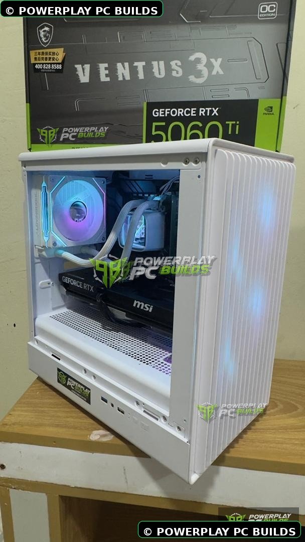 PowerPlay Gaming Rig 165
