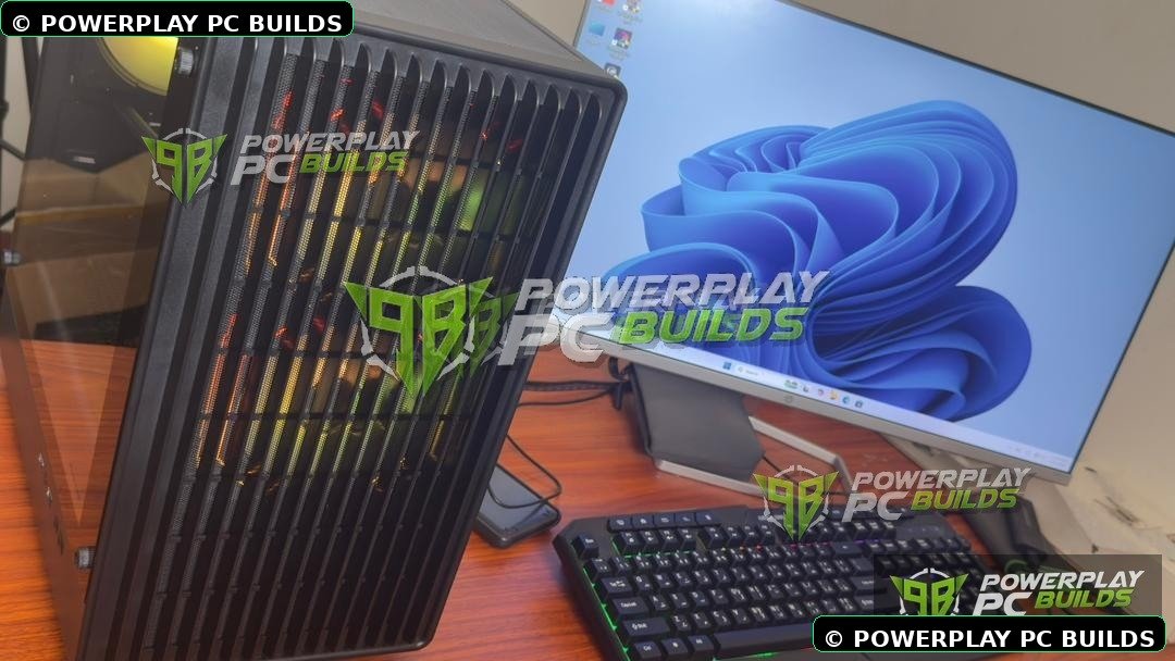 PowerPlay Gaming Rig 167