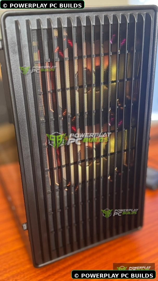 PowerPlay Gaming Rig 168