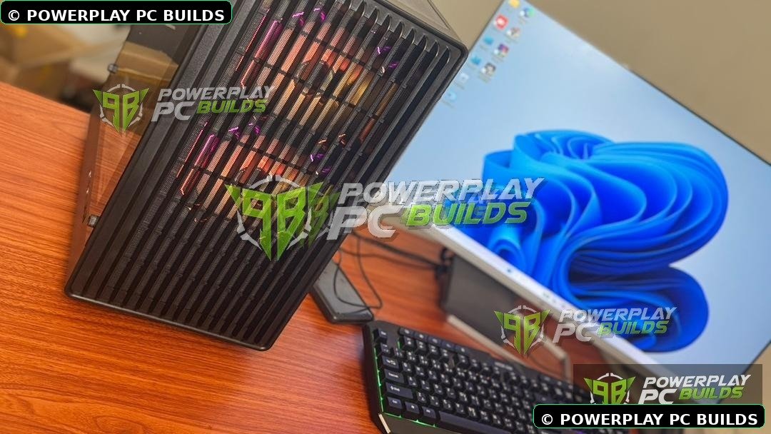 PowerPlay Gaming Rig 169