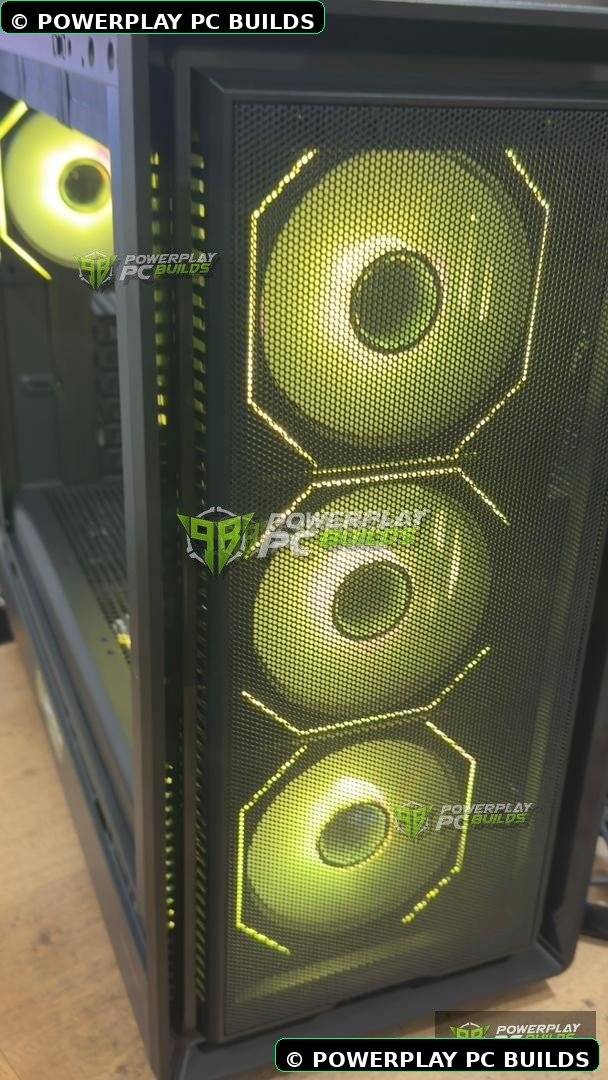 PowerPlay Gaming Rig 170