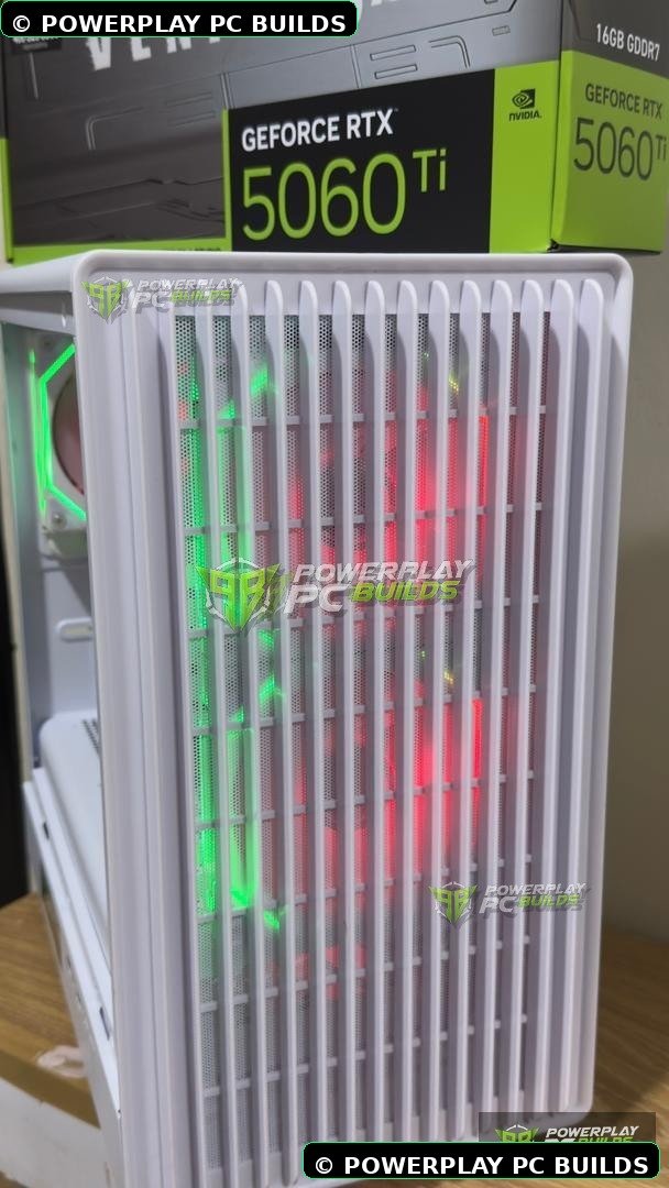 PowerPlay Gaming Rig 172
