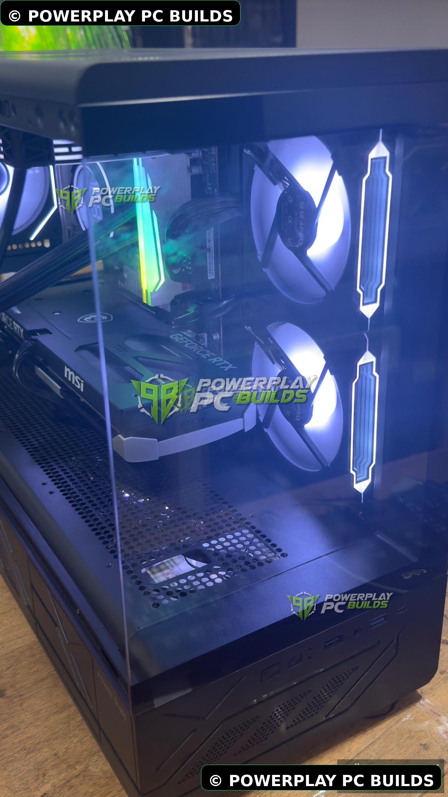 PowerPlay Gaming Rig 173