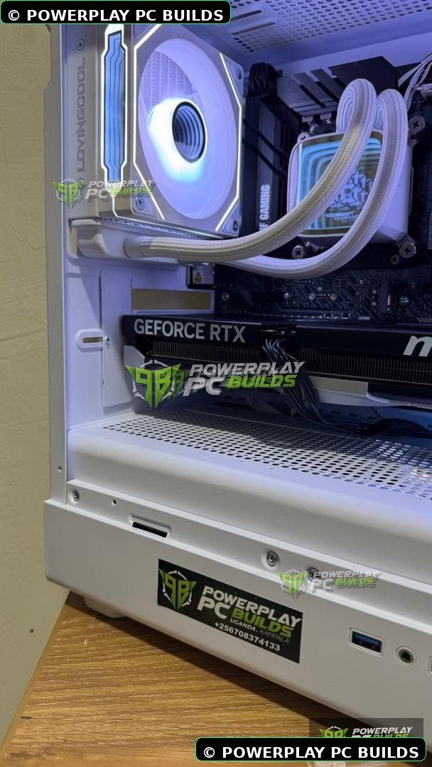 PowerPlay Gaming Rig 175