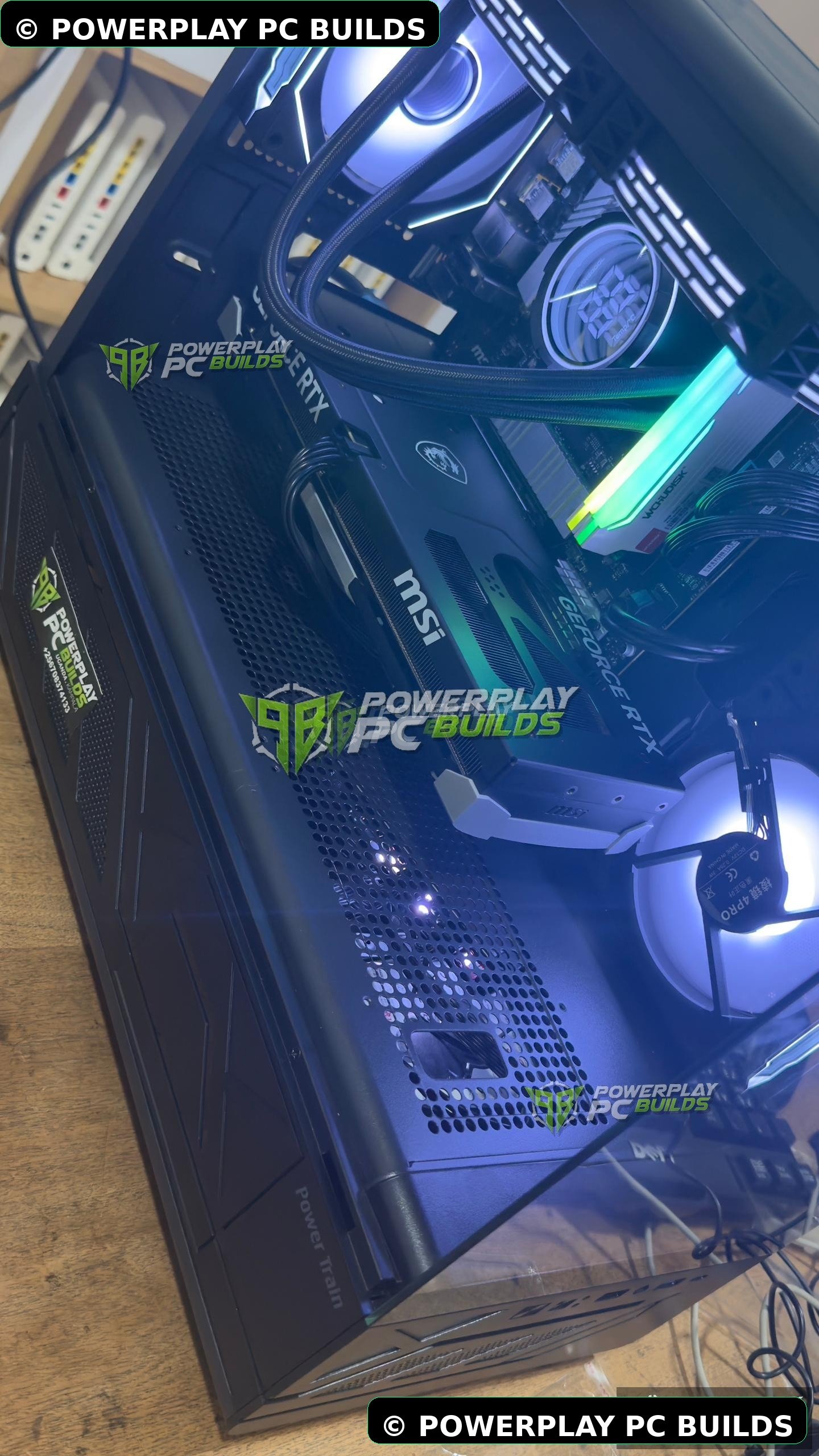 PowerPlay Gaming Rig 176