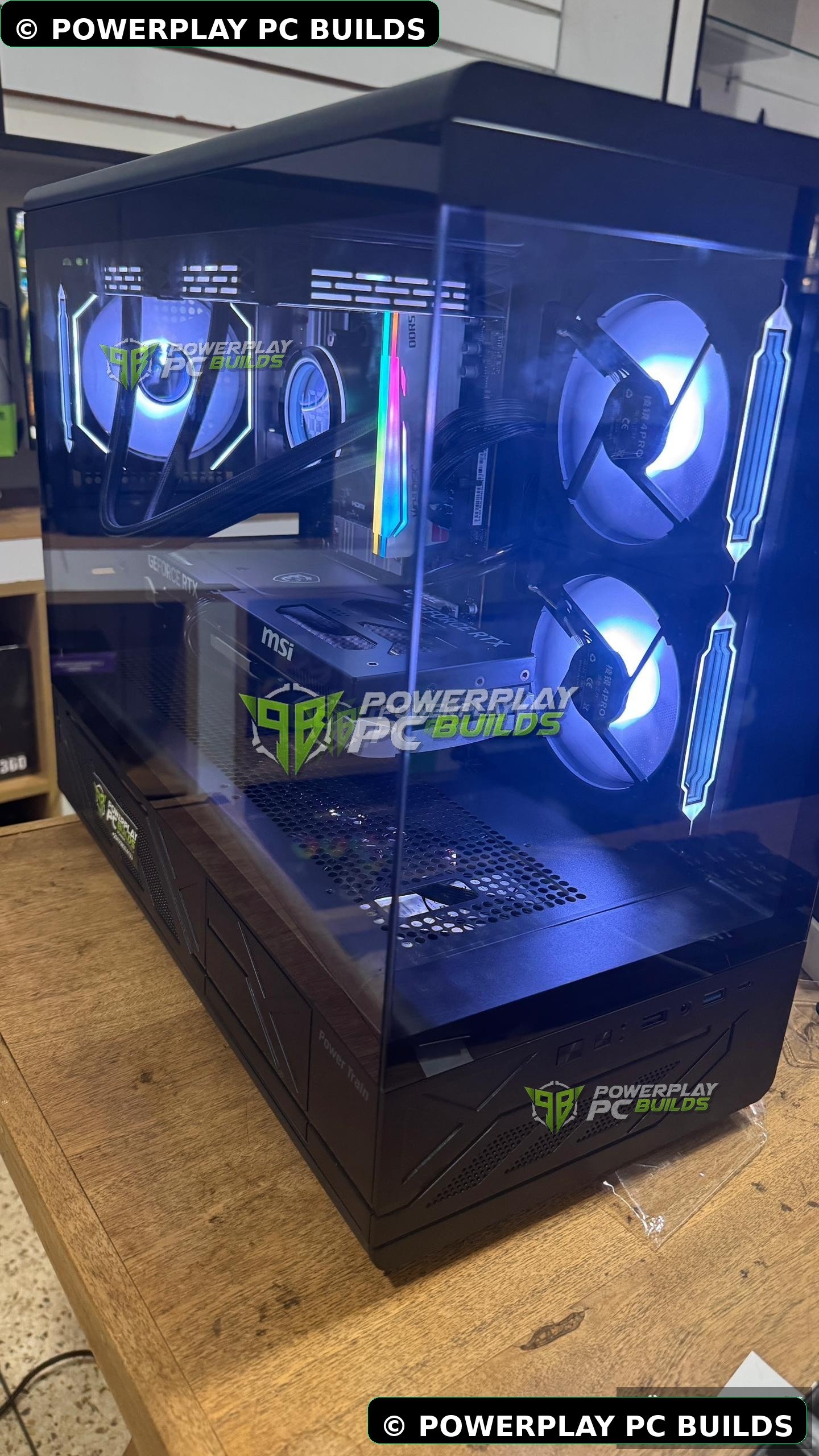 PowerPlay Gaming Rig 177
