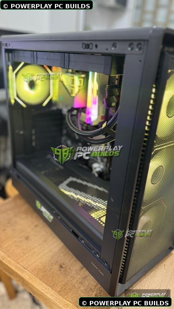 PowerPlay Gaming Rig 179