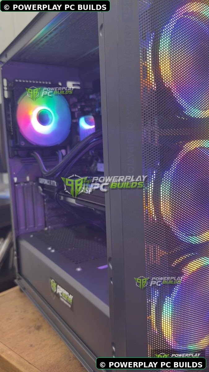 PowerPlay Gaming Rig 18