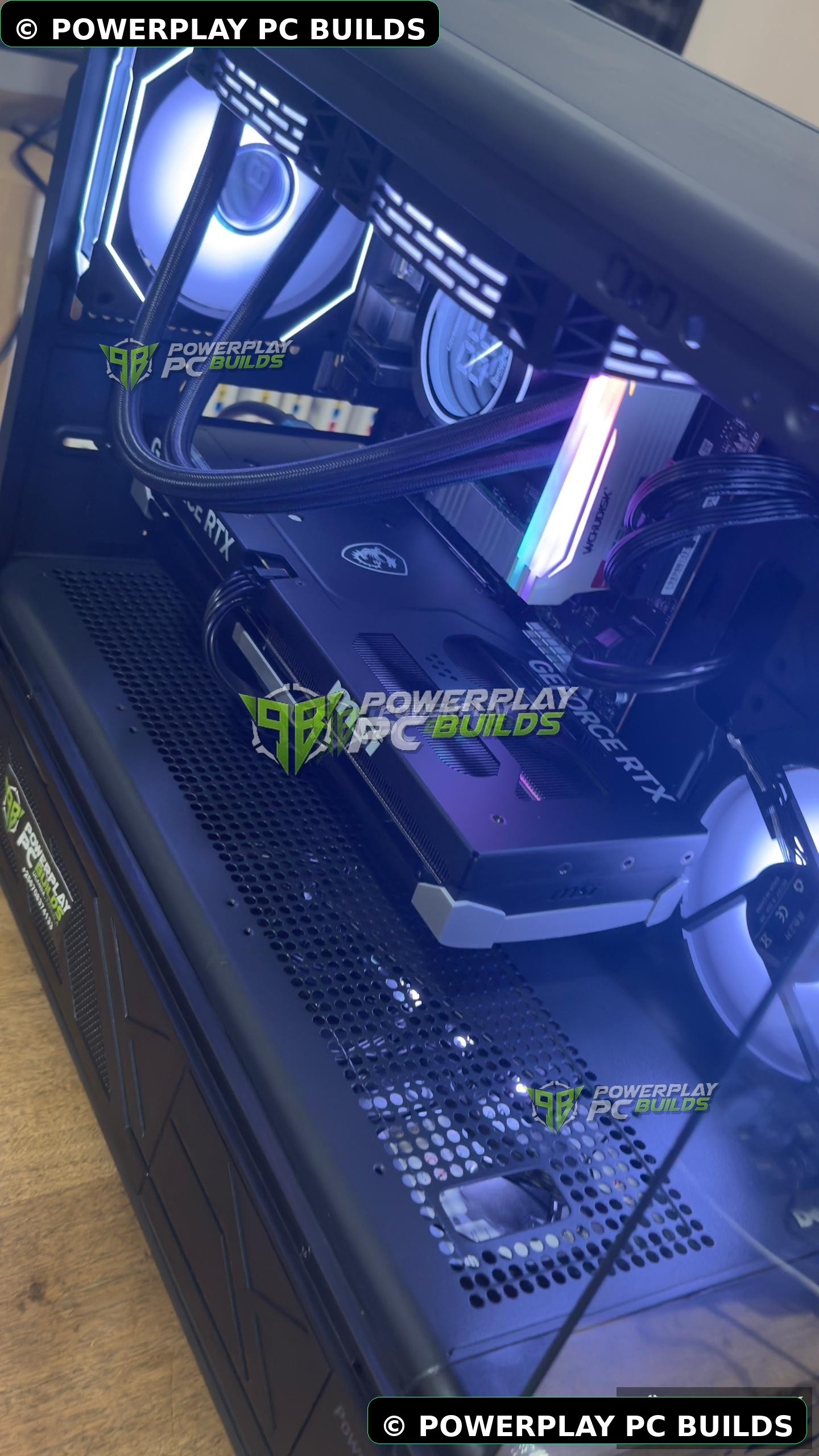 PowerPlay Gaming Rig 181