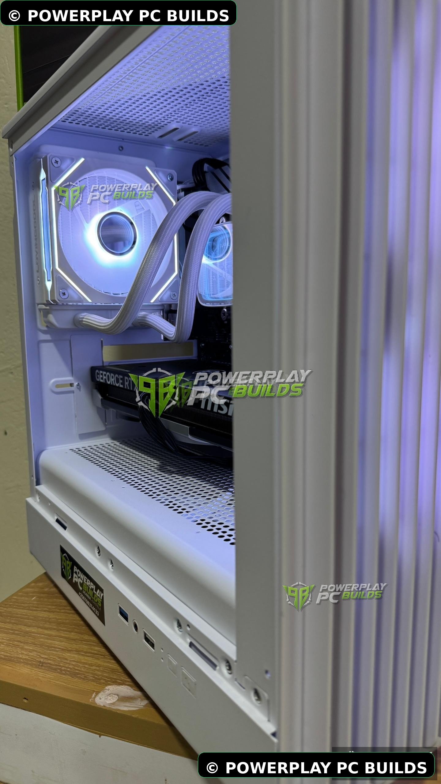 PowerPlay Gaming Rig 182