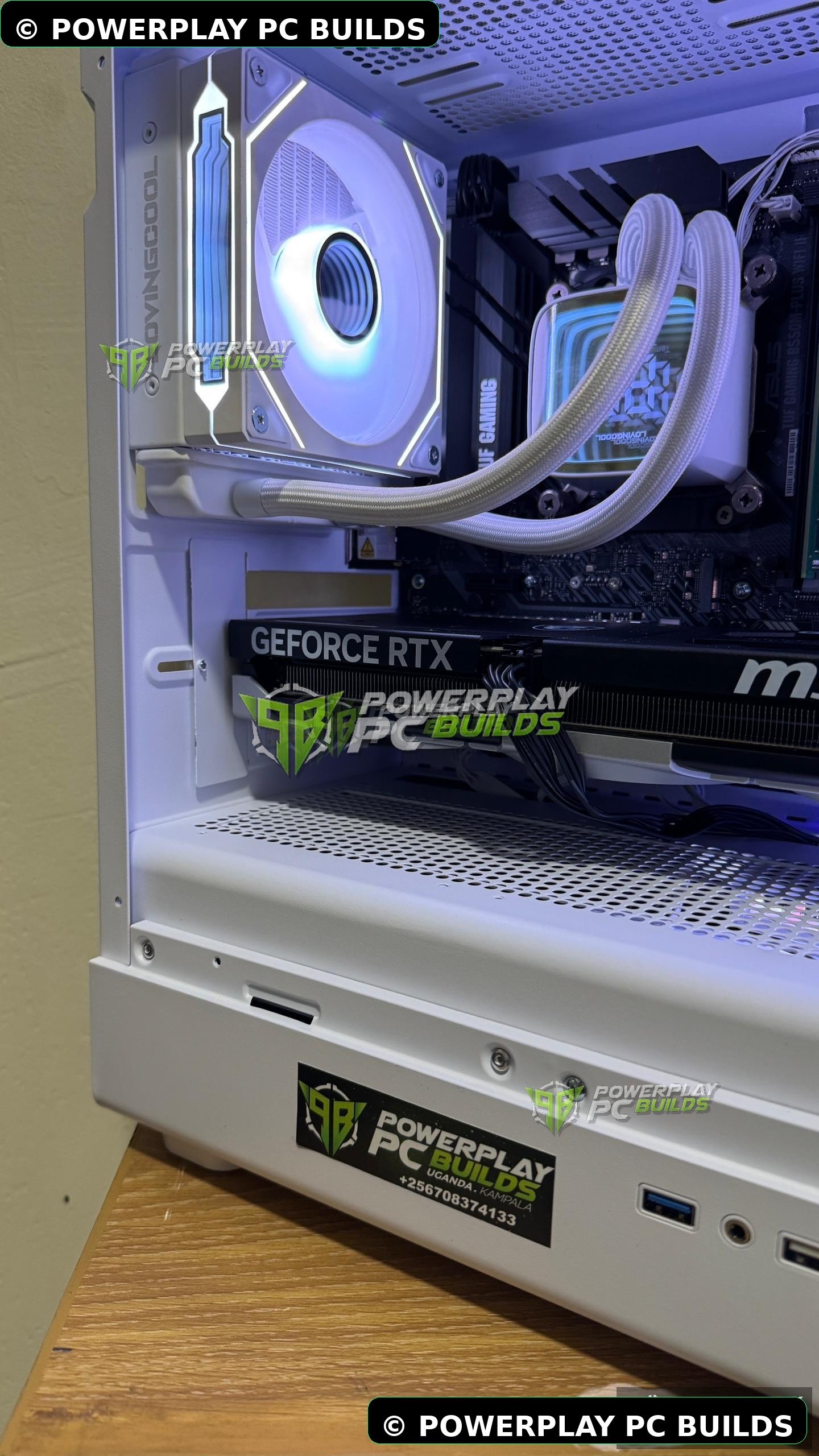 PowerPlay Gaming Rig 183