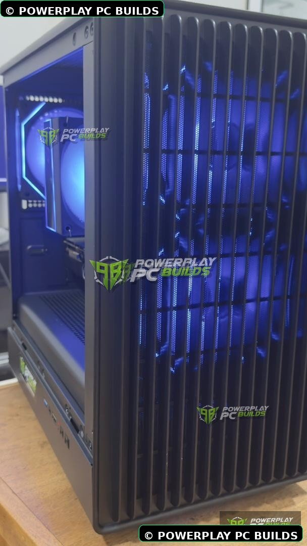 PowerPlay Gaming Rig 184