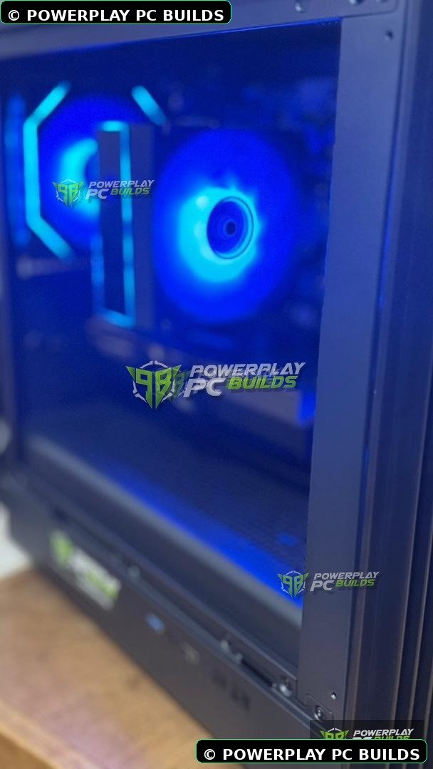 PowerPlay Gaming Rig 186