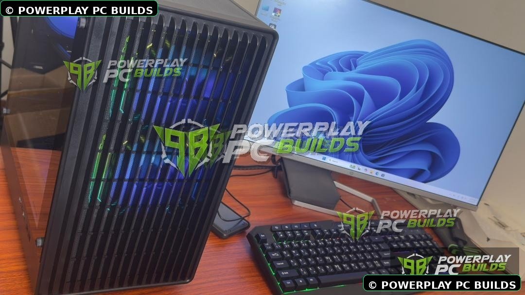 PowerPlay Gaming Rig 187