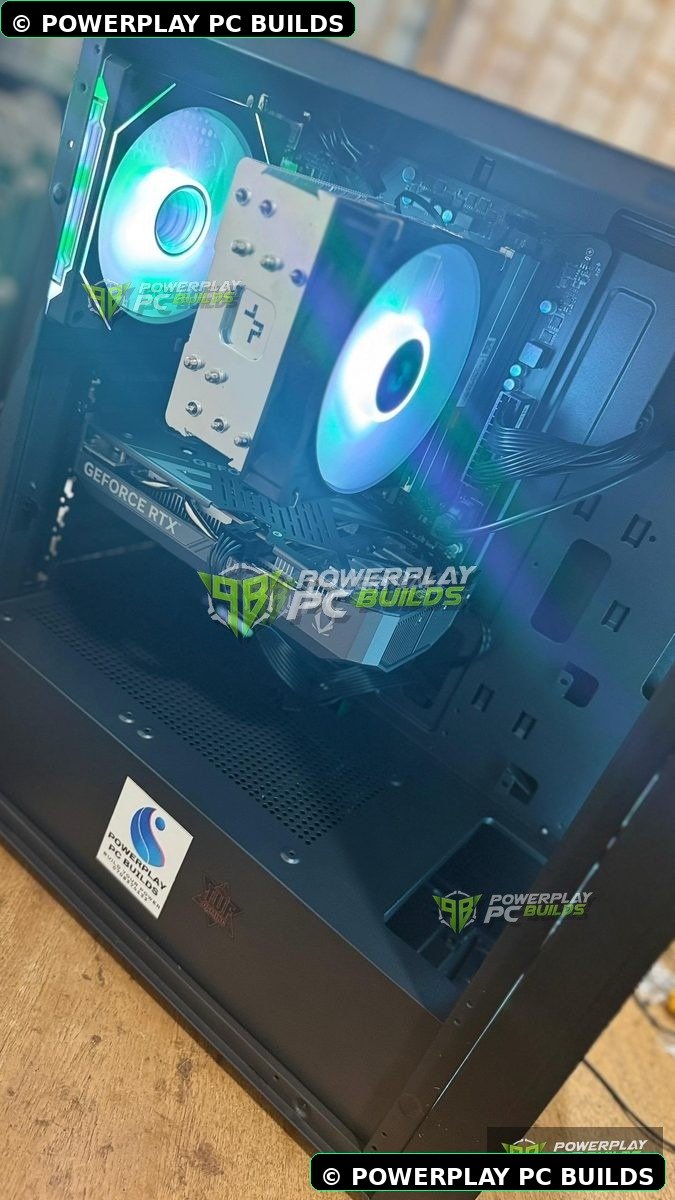 PowerPlay Gaming Rig 19
