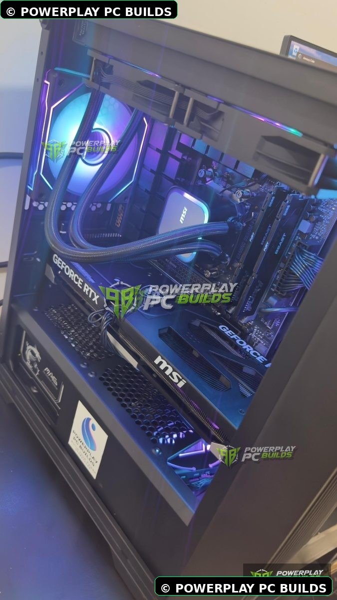 PowerPlay Gaming Rig 20