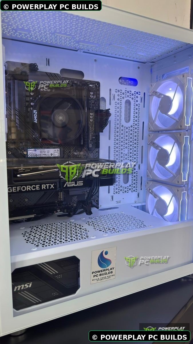 PowerPlay Gaming Rig 24