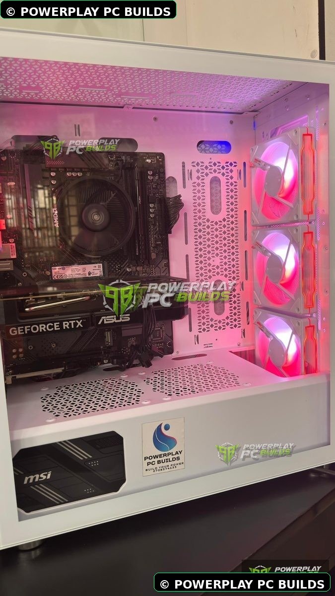 PowerPlay Gaming Rig 26