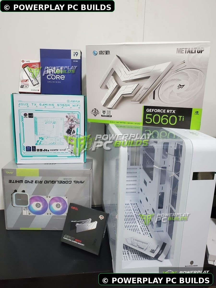 PowerPlay Gaming Rig 28